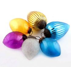 Set of 6 Pieces Christmas Ornament